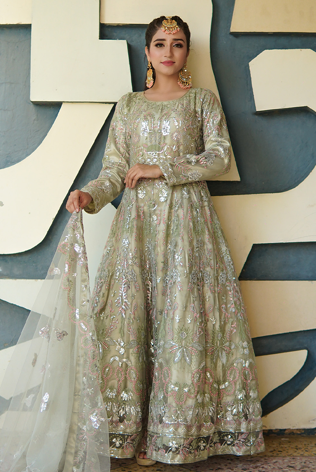 Buy Designer Pakistani Wedding Dresses Online UK - Shopkund